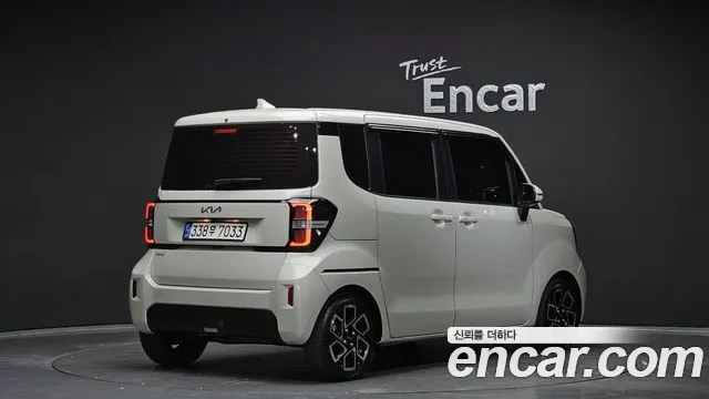 Kia RAY Новый Kia Ray Signature — Фото автомобиля 2