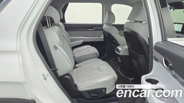 Hyundai Palisade The New Palisade — Фото автомобиля 26