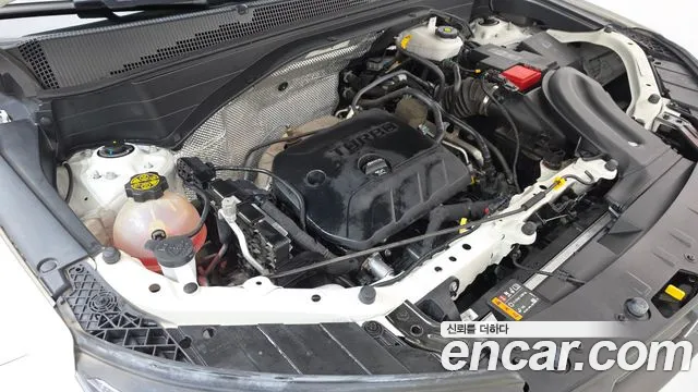 ChevroletGMDaewoo Trailblazer Trailblazer 1.3 Turbo 2WD — Фото автомобиля 6