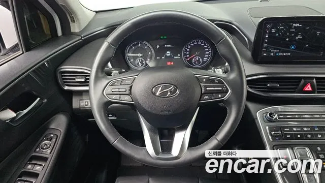Hyundai Santa Fe Santa Fe (New) — Фото автомобиля 19