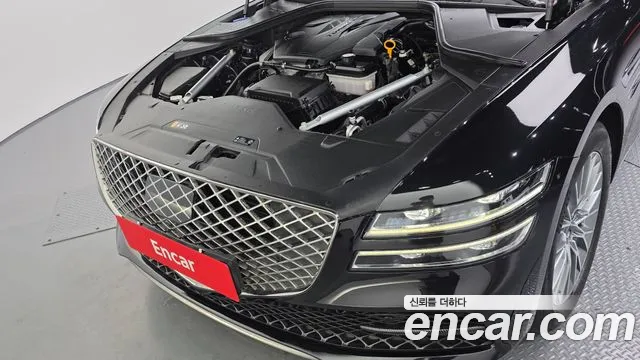 Genesis G80 Бензин 2.5 турбо 2WD — Фото автомобиля 6