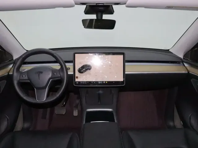 Tesla Model Y — Фото автомобиля 12