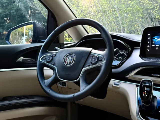Buick GL8 — Фото автомобиля 14