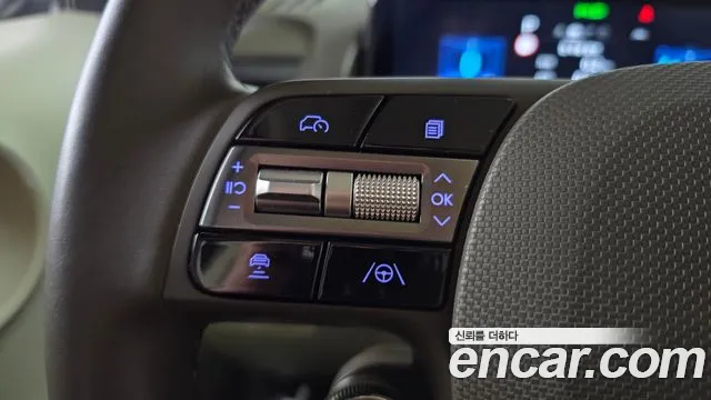 Hyundai Casper Casper Electric Inspiration — Фото автомобиля 13