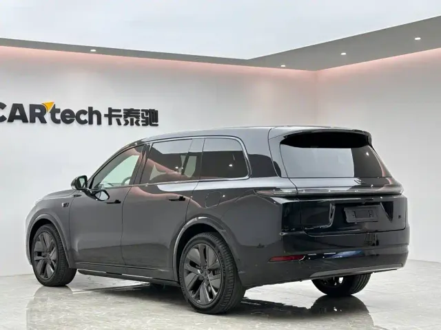 Li Auto L9 — Фото автомобиля 3