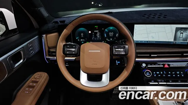 Hyundai Santa Fe MX5 — Фото автомобиля 18