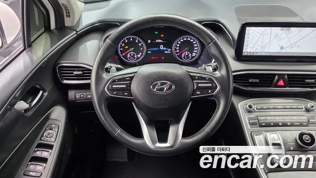 Hyundai Santa Fe New — Фото автомобиля 19