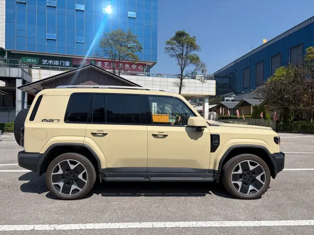 iCAR V27 — Фото автомобиля 17