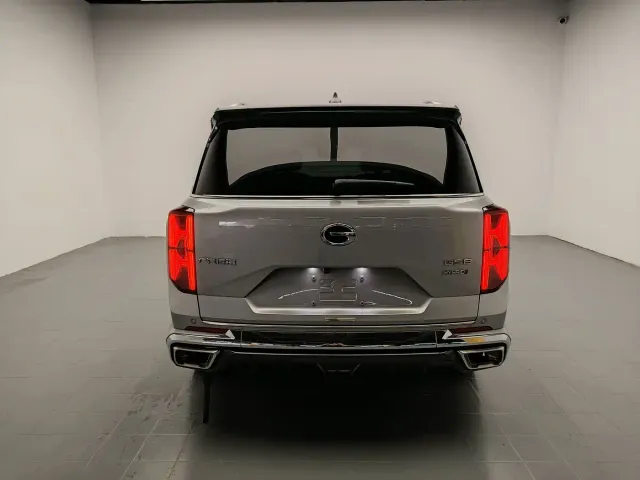 GAC Trumpchi GS8 — Фото автомобиля 6