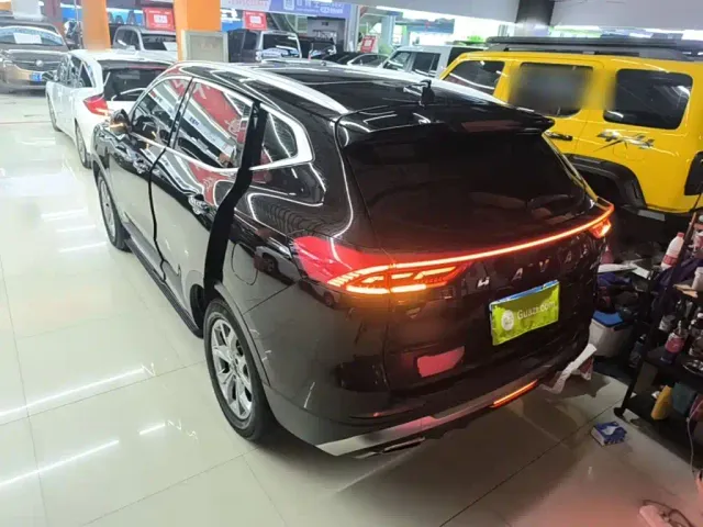 Haval H6 — Фото автомобиля 4