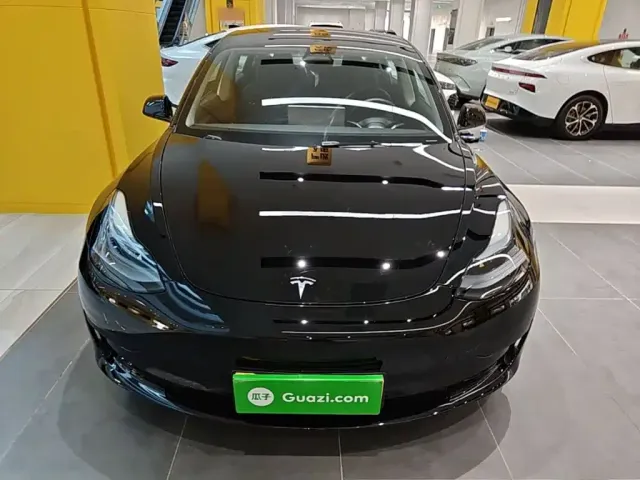 Tesla Model 3 — Фото автомобиля 2
