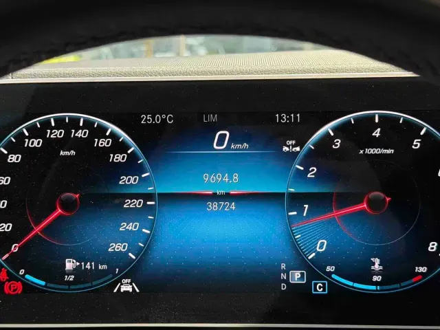 Mercedes-Benz GLE Coupe — Фото автомобиля 11