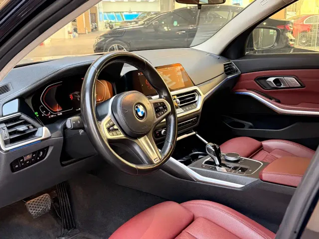 BMW 3 Series — Фото автомобиля 4