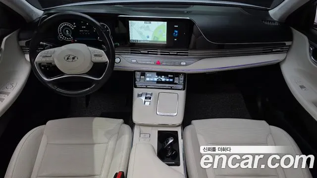 Hyundai Grandeur New — Фото автомобиля 10