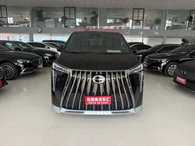 GAC Trumpchi M8 — Фото автомобиля 2