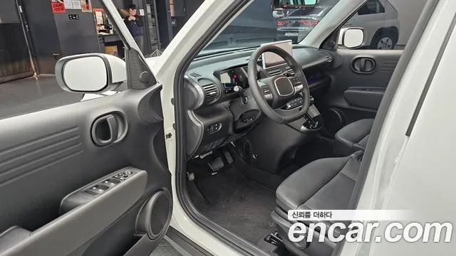Hyundai Casper — Фото автомобиля 10