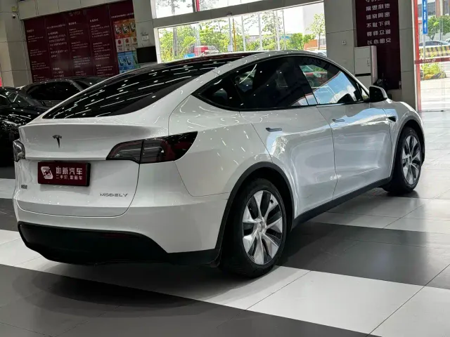 Tesla Model Y — Фото автомобиля 5