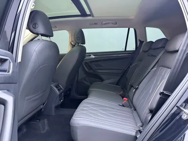 Volkswagen Tiguan L — Фото автомобиля 9