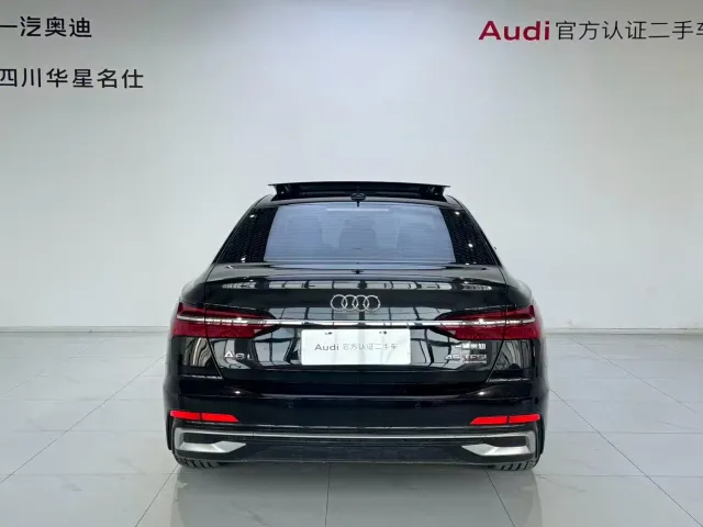 Audi A6L — Фото автомобиля 6