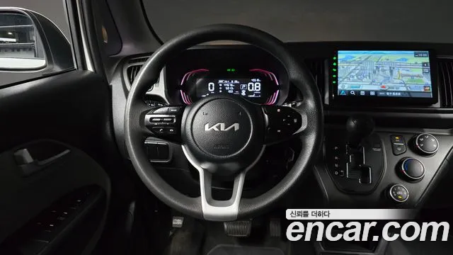 Kia RAY Новый Kia Ray Фургон — Фото автомобиля 12