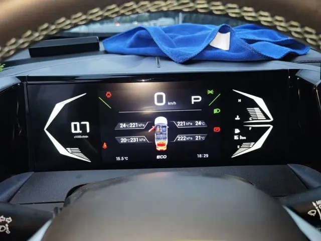 GAC Trumpchi GS3 — Фото автомобиля 7