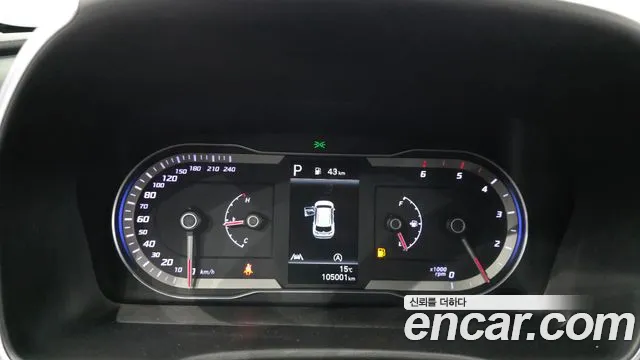 Hyundai Tucson NX4 — Фото автомобиля 8