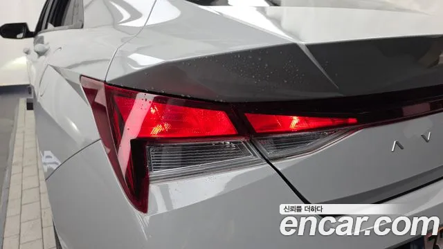 Hyundai AVANTE Modern — Фото автомобиля 23