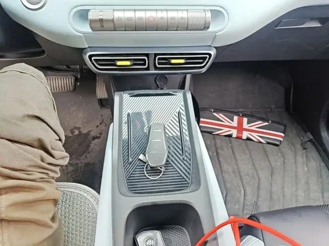 BYD Seagull 2023 Flying Edition — Фото автомобиля 13