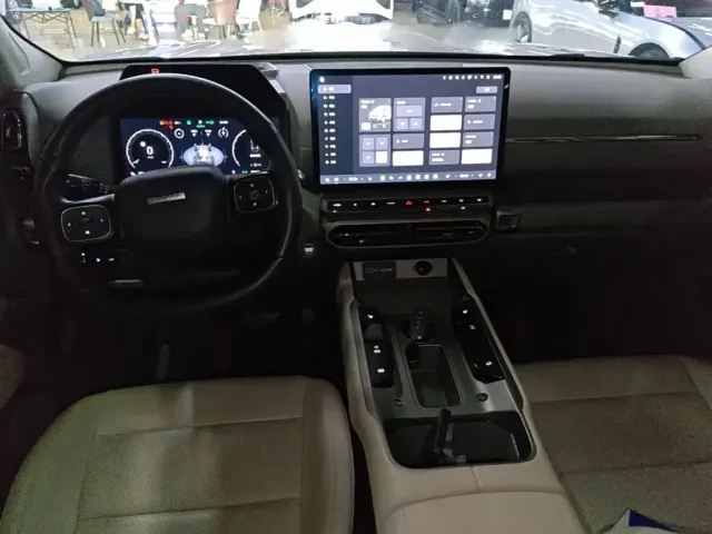 Haval Big Dog — Фото автомобиля 9
