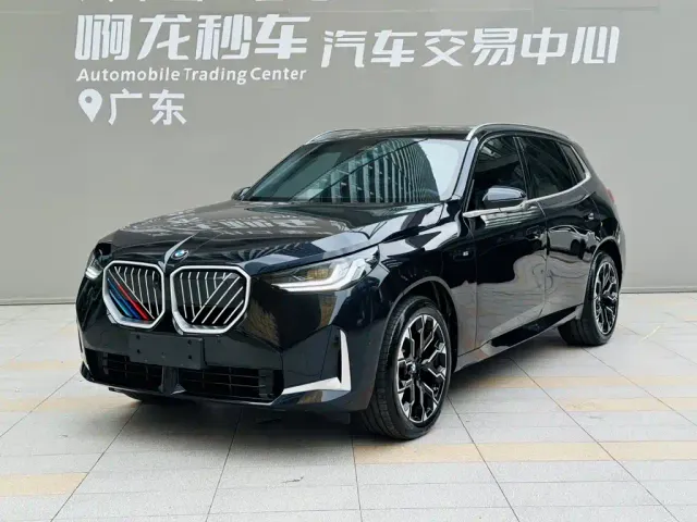 BMW X3 — Фото автомобиля 16