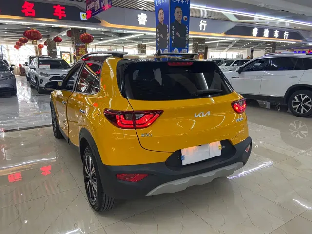 Kia KX1 — Фото автомобиля 6