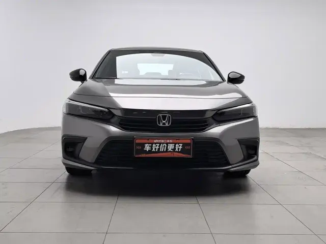 Honda Civic — Фото автомобиля 3