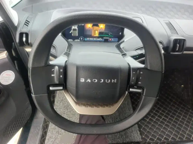 Baojun Baojun KiWi EV 2021 Artist NMC — Фото автомобиля 10