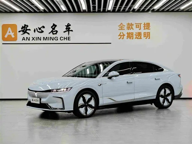Фотография автомобиля — Voyah Zhuiguang