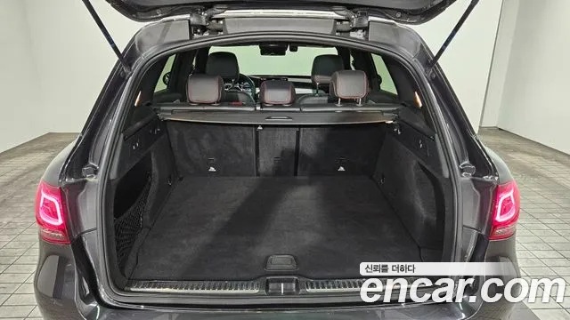 Mercedes-Benz GLC-Class GLC-класс X253 — Фото автомобиля 11