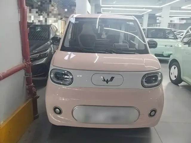 Wuling Hongguang Mini EV — Фото автомобиля 2