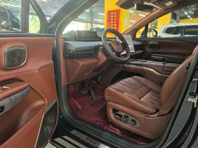 GAC Hyptec HL — Фото автомобиля 4