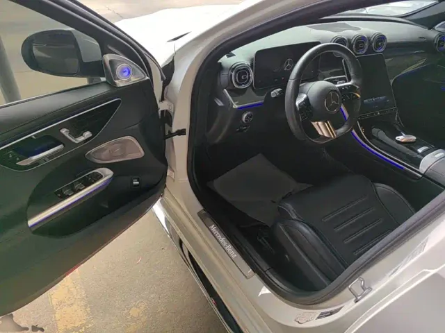 Mercedes-Benz C-Class — Фото автомобиля 15