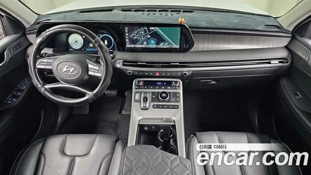 Hyundai Palisade The New Palisade Дизель 2.2 2WD — Фото автомобиля 7