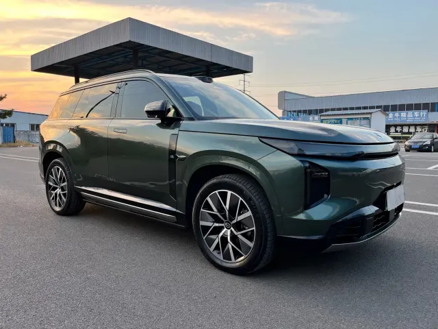 GAC Trumpchi Xiangwang S7 — Фото автомобиля 3