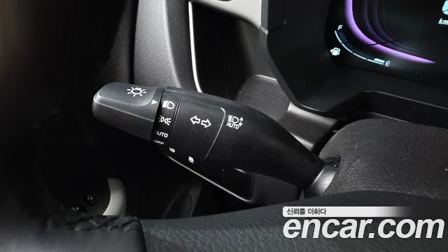 Kia RAY Новый Kia Ray Signature — Фото автомобиля 27
