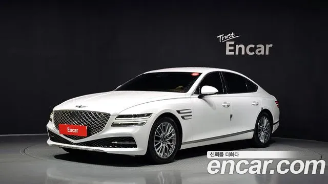 Фотография автомобиля — Genesis G80 RG3