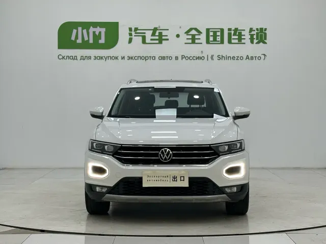Volkswagen T-Roc — Фото автомобиля 2