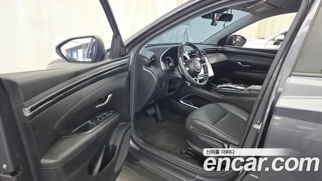 Hyundai Tucson — Фото автомобиля 5