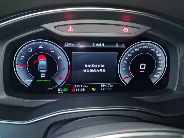 Audi Audi A6L 2024 45 TFSI quattro Premium Dynamic — Фото автомобиля 11