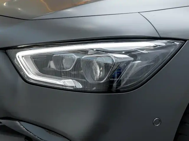 Mercedes-Benz AMG GT — Фото автомобиля 8