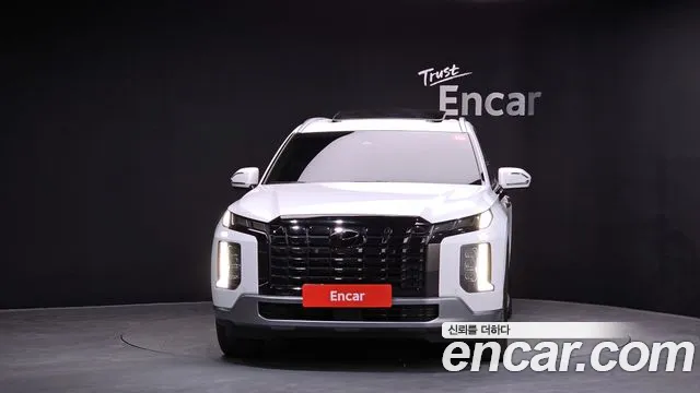 Hyundai Palisade The New Palisade Бензин 3.8 4WD — Фото автомобиля 2