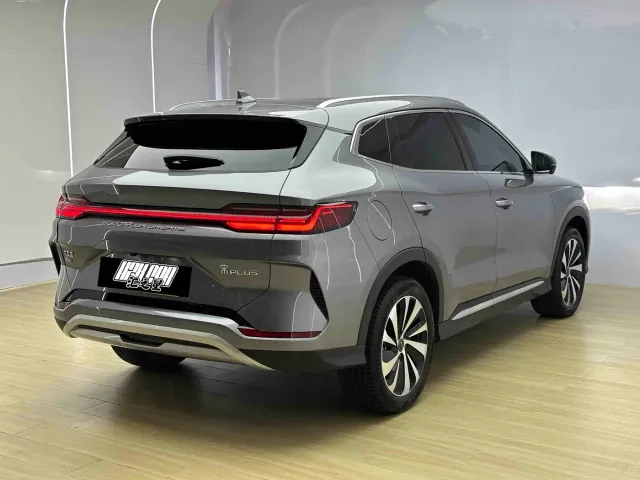 BYD Song PLUS — Фото автомобиля 6