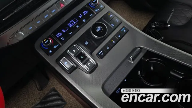 Hyundai Palisade — Фото автомобиля 11