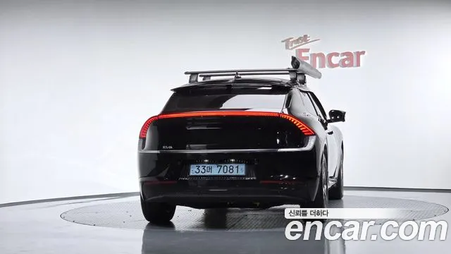Kia EV6 Long Range — Фото автомобиля 4